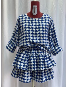 Feminine Pied du Coq 2