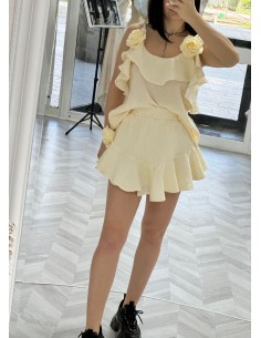 Compleu muselina Lou