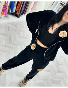 Trening catifea reiat Vamos 2