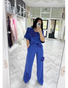 Compleu Purple roses 2