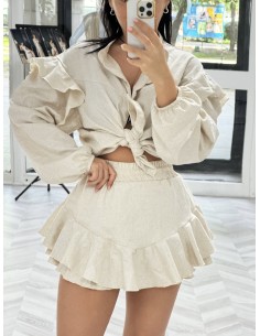 Set in natur Marilou