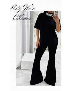 Crystal necklace set 2