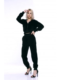 Trening catifea neagra Marille 2