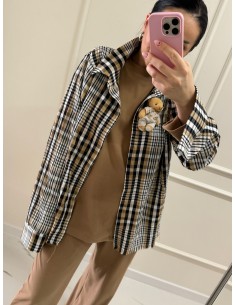 Camasa in carouri Teddy 2