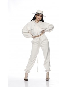 Trening bumbac nude Valle