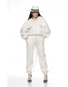 Trening bumbac nude Valle 2