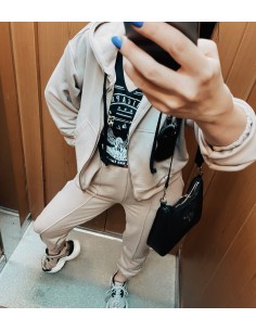 Trening bumbac camel Farya