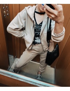 Trening bumbac camel Farya 2