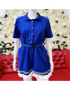 Salopeta de vara Royal Elly