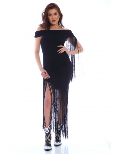 Fringe Dress