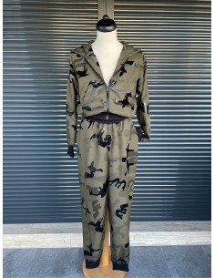 The Military Tracksuit 2
