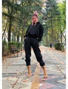 Trening Dama Kania Negru 2