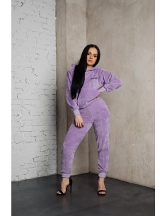 Trening catifea dama Iris 2