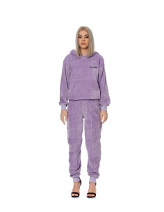 Trening catifea dama Iris