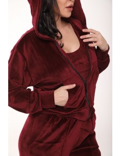 Compleu catifea Paz 2