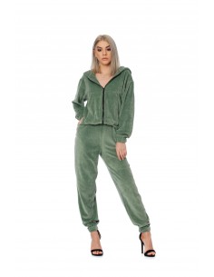 Trening catifea dama army...