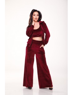 Compleu catifea Paz