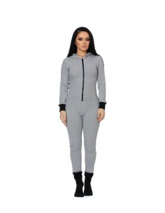 Pijama salopeta bumbac Maya