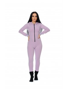 Salopeta pijama bumbac Lily