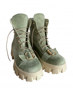 Ghete piele naturala Parvis 2