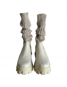 Bocanci piele Selime 2