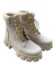 Bocanci piele naturala... 2