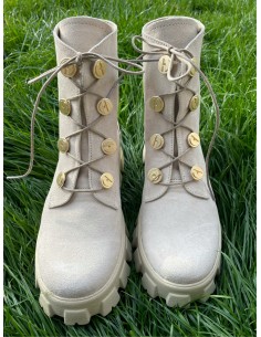 Bocanci piele Goldie 2