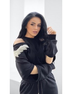 Angel Wings Blouse 2