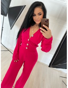 Fucsia Crystal Set 2