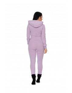 Salopeta pijama bumbac Lily 2